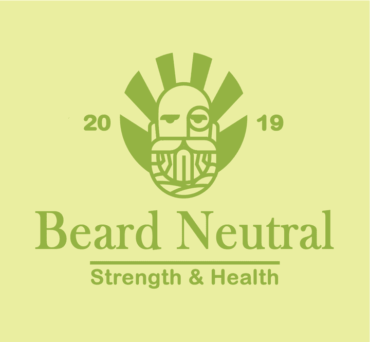 "Beard Neutral"