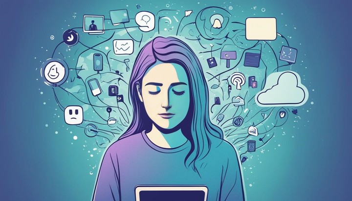 Mental Health in the Digital Age: Challenges & Solutions