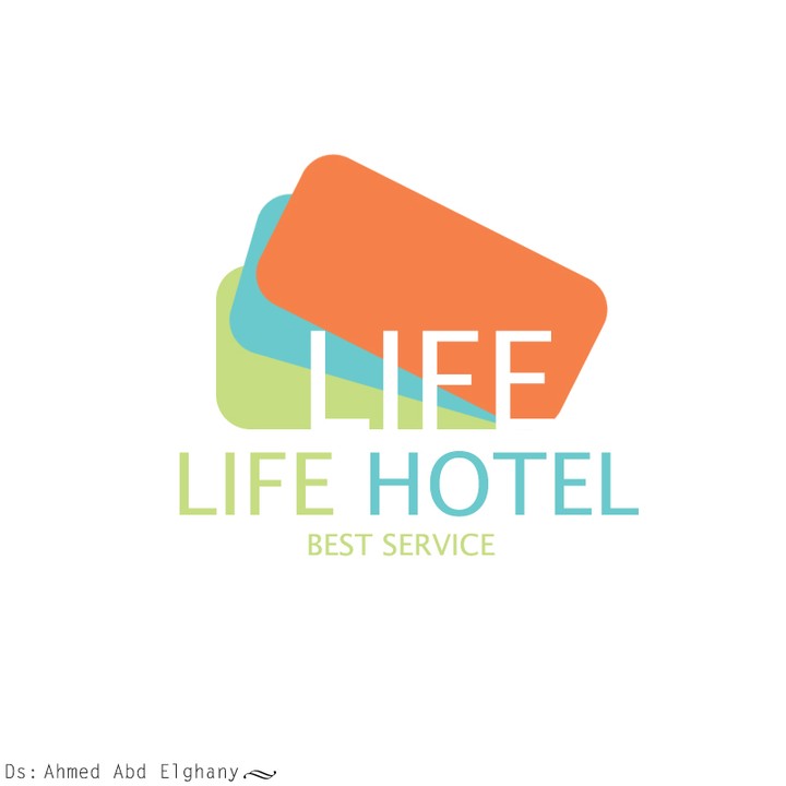 Life Hotel Logo