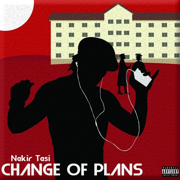 Album Cover For "Changes of plans" #0