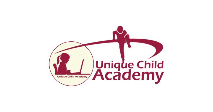 Unique child Academy Logo