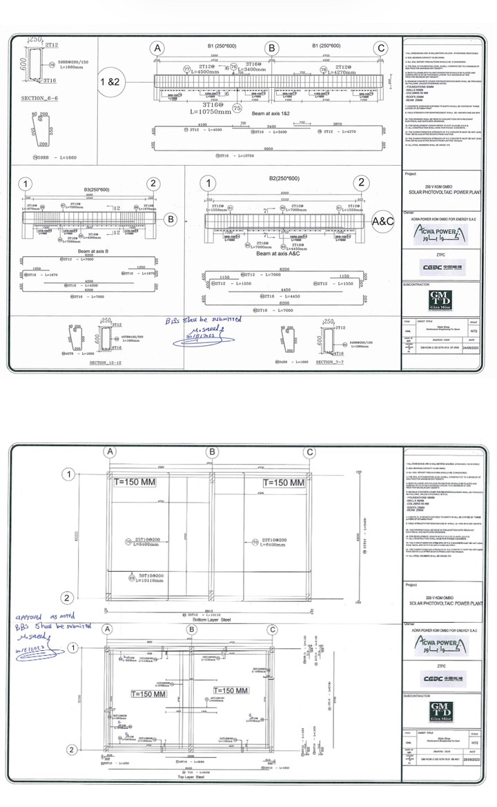 Rebar Details