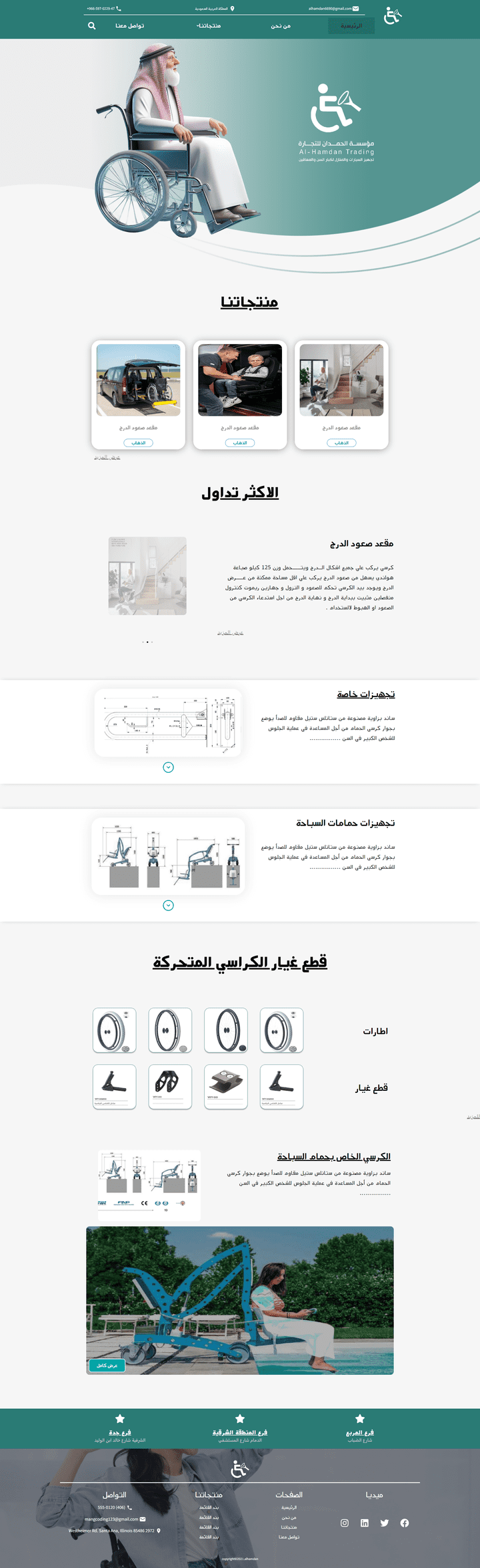 مؤسسة الحمدان للتجارة