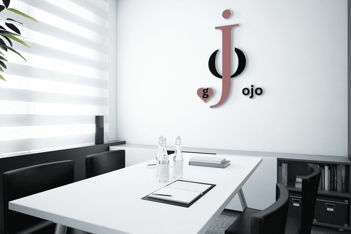 تصميم شعار gojo