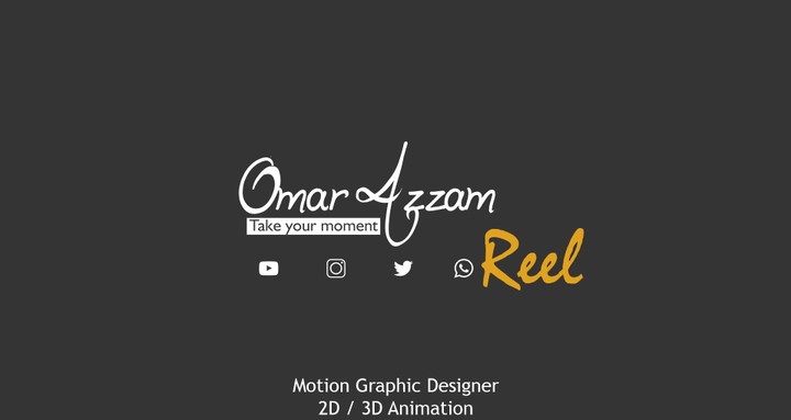 Show Reel | Motion Graphic