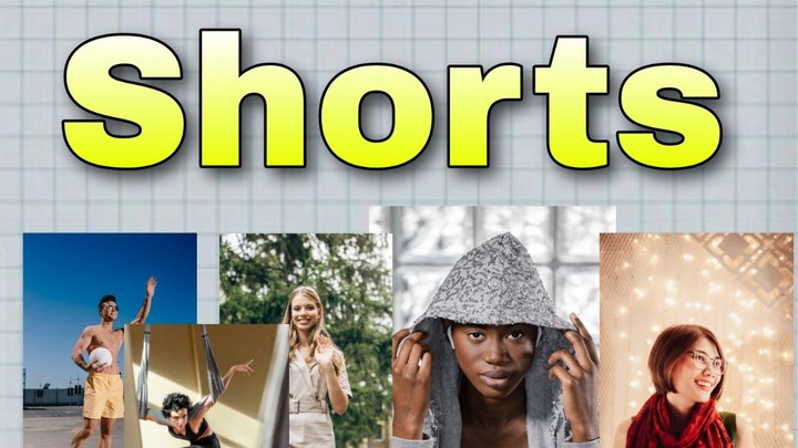 فيديوهات shorts