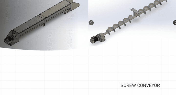 Screw Conveyor