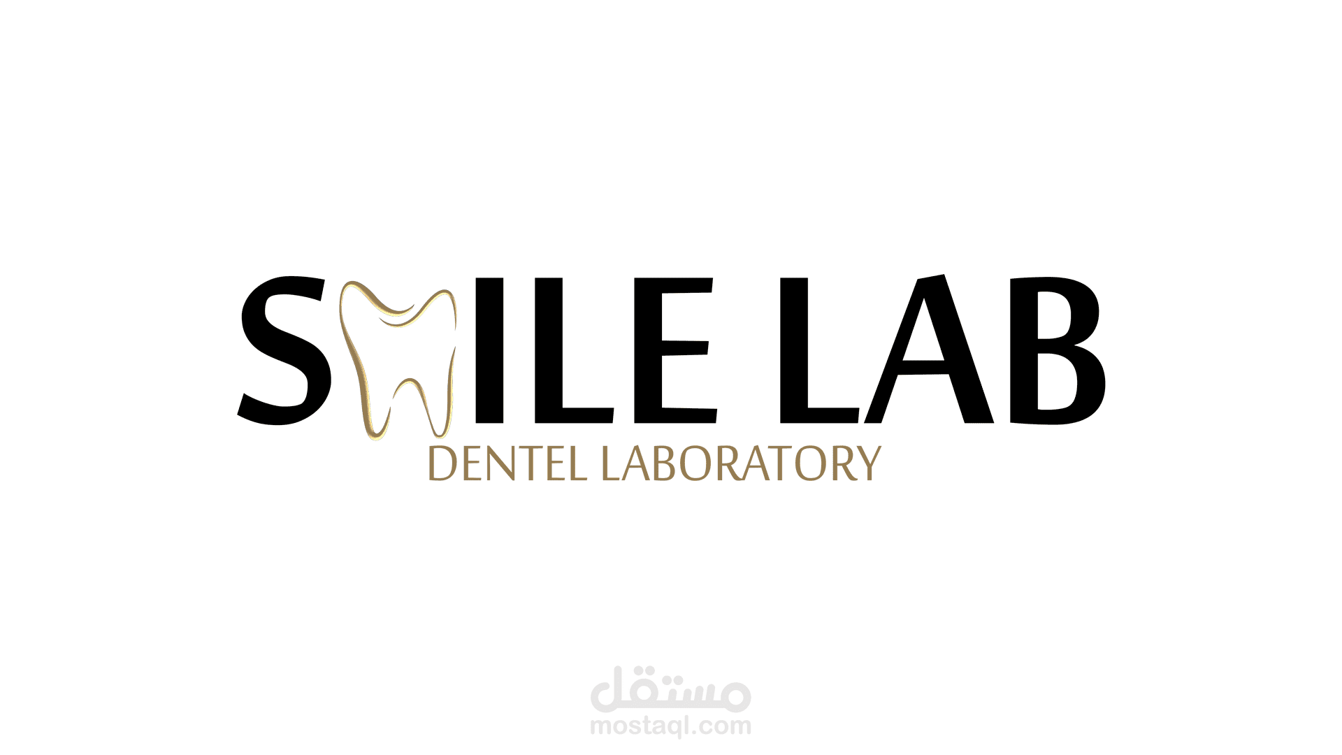 تصميم شعار لعلامة تعمل في مجال الأسنان – Smile Lap