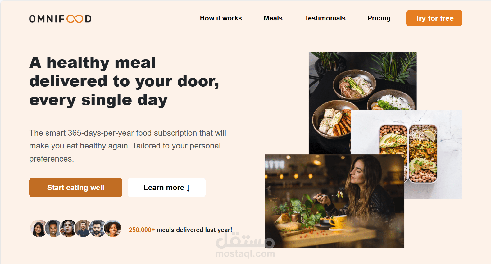 Omin-food