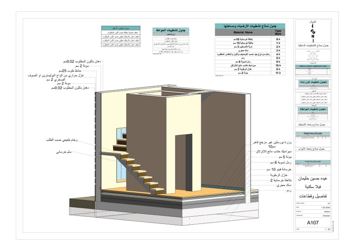 مجموعة تفاصيل بيم