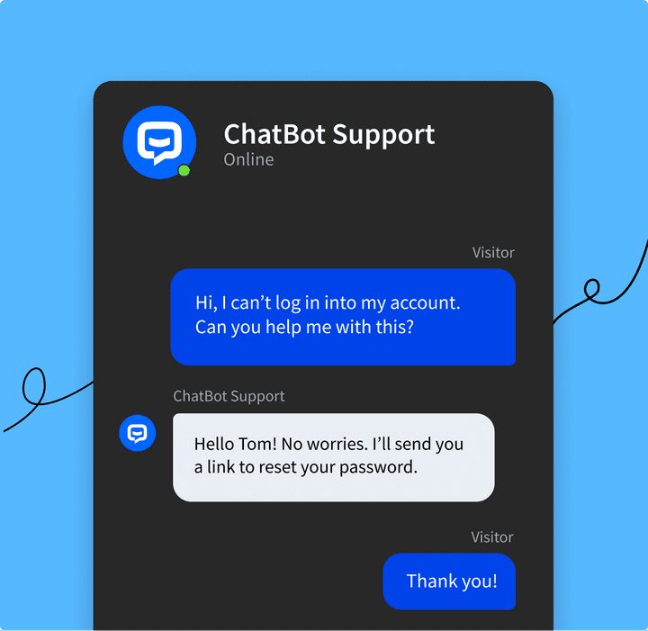 Chat Bot using NLP