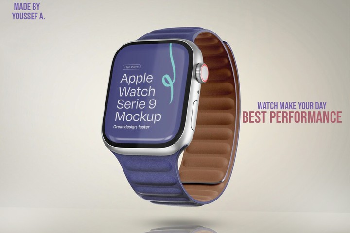 Design For Apple Watch