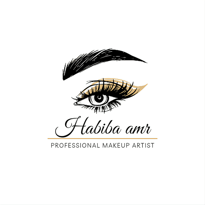 Makeup artist logo