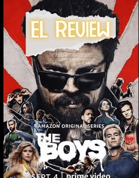 مراجعة الموسم الاول من مسلسل  the boys