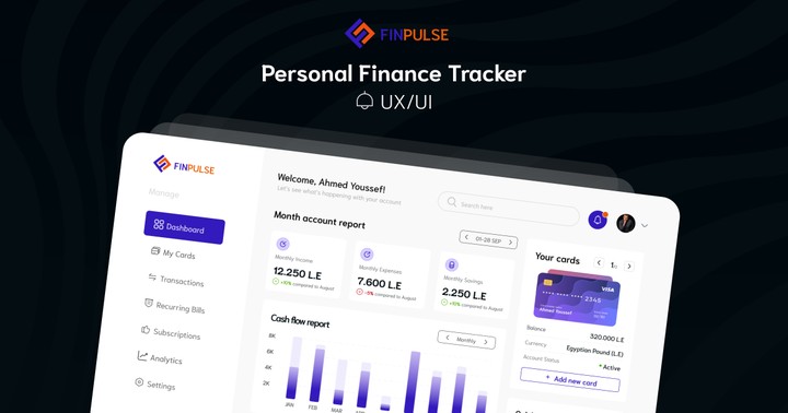 Personal Finance Tracker