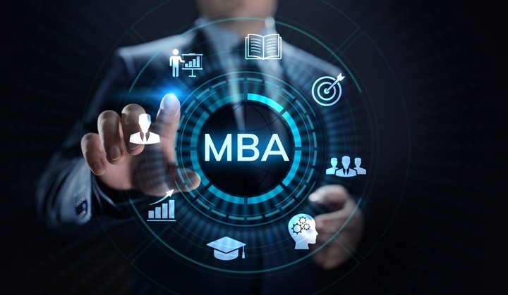 اعداد وتقديم كورس ماجستير ادارة اعمال MBA Master of Business Administration