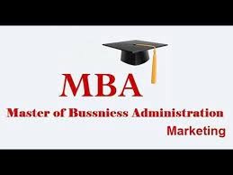 إعداد وتقديم كورس  التسويق ماجستير ادارة الاعمال MBA Marketing Course