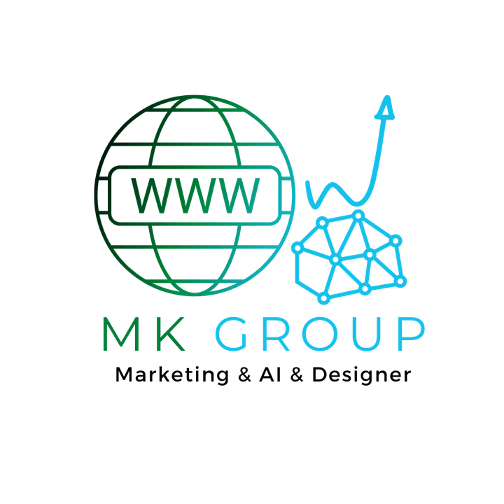 Logo mk group campany