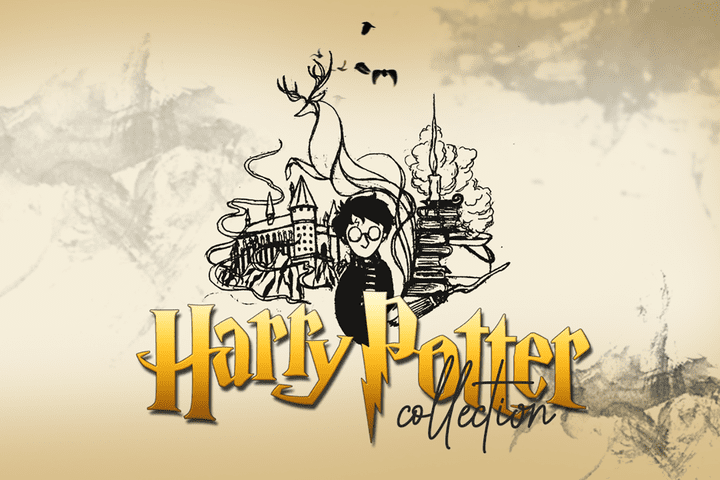 هاري بوتر - Harry Potter