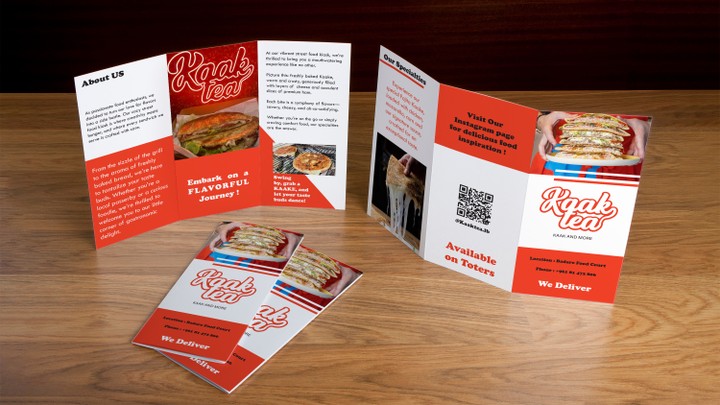 Brochure Design