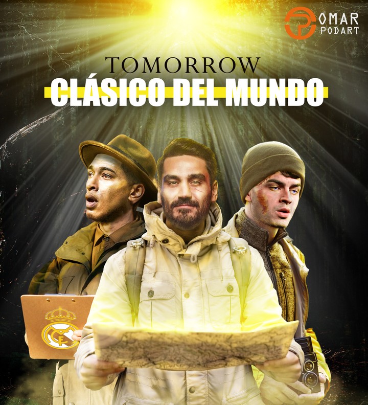 POSTER DESING CLASSICO