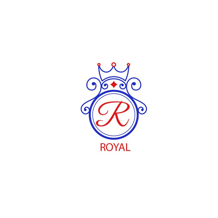 royal logo design