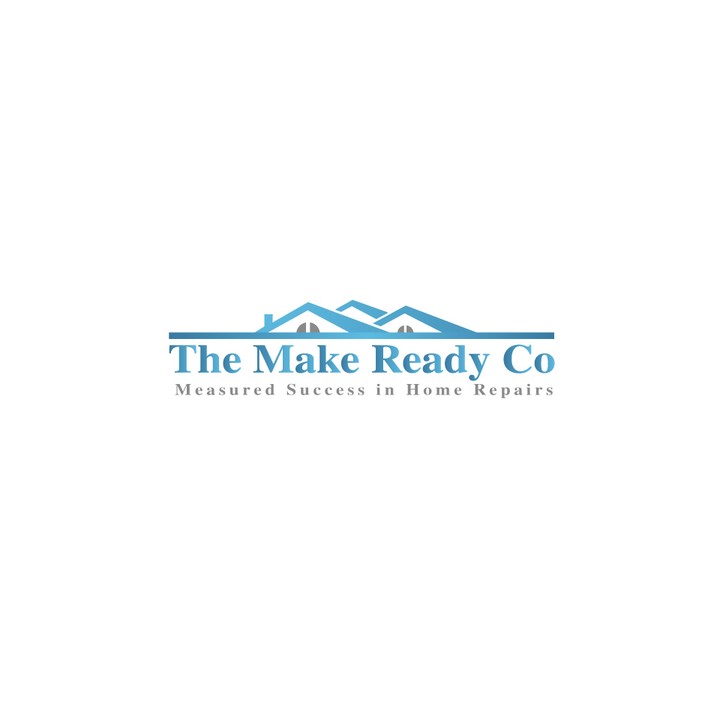 the make ready co logo design