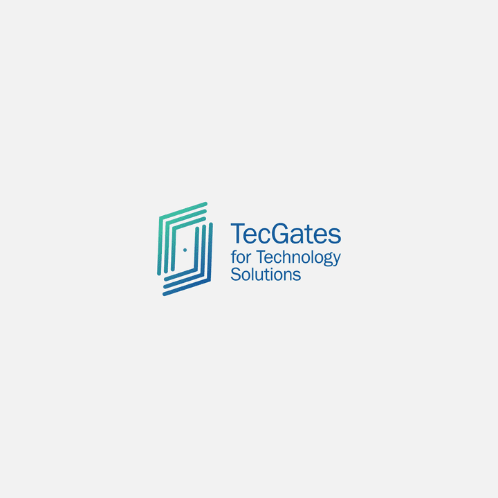 "Logo "TecGates