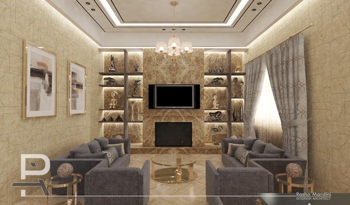 SALON INTERIOR DESIGN