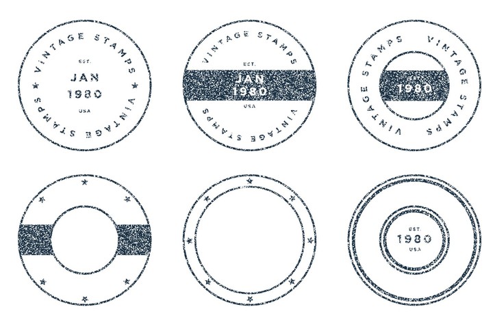 الختم  Stamp