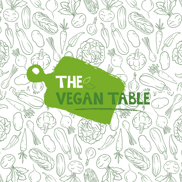 The vegan table