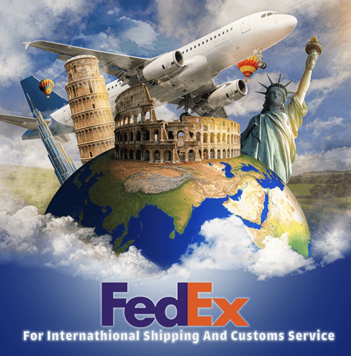 Social Media Design For FedEx (Unofficial)