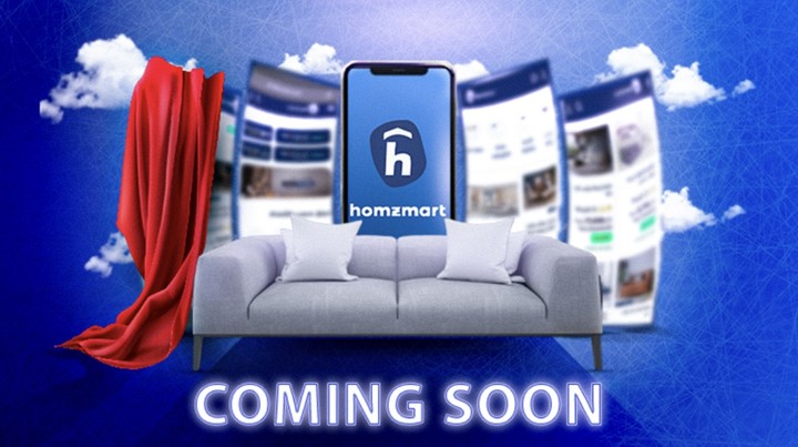 Un Official social media Post For Homzmart