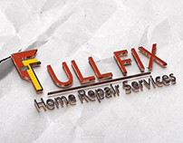 full fix logo