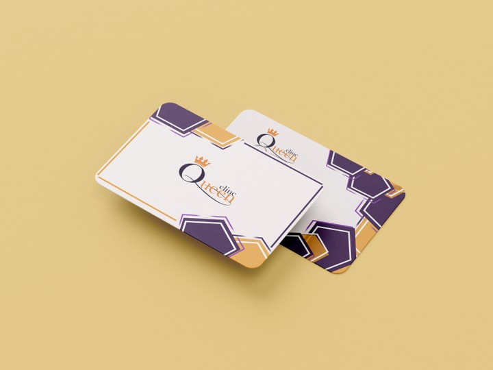 Queen Clinic Card