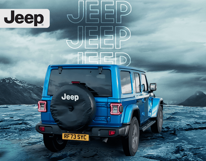 اعلانات غير رسمي سيارة jeep