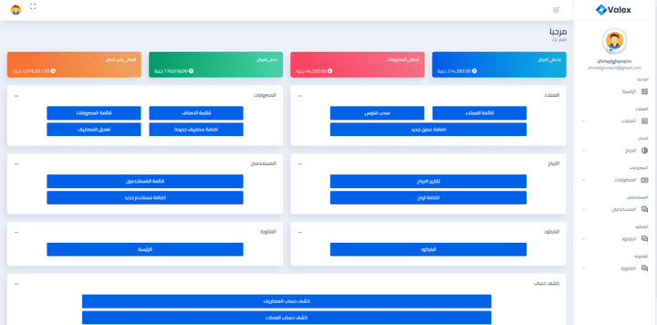 ProfitManage