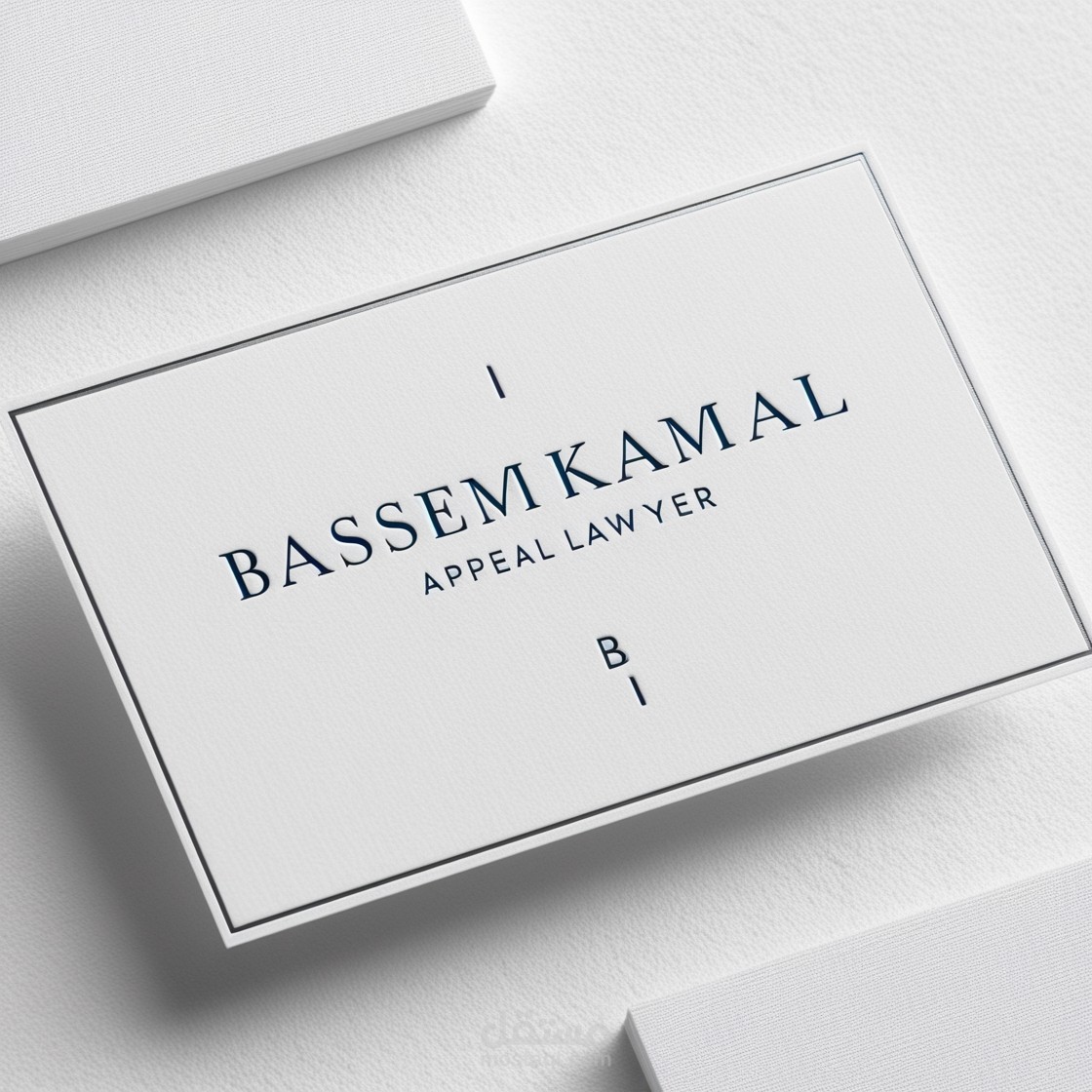 Business card