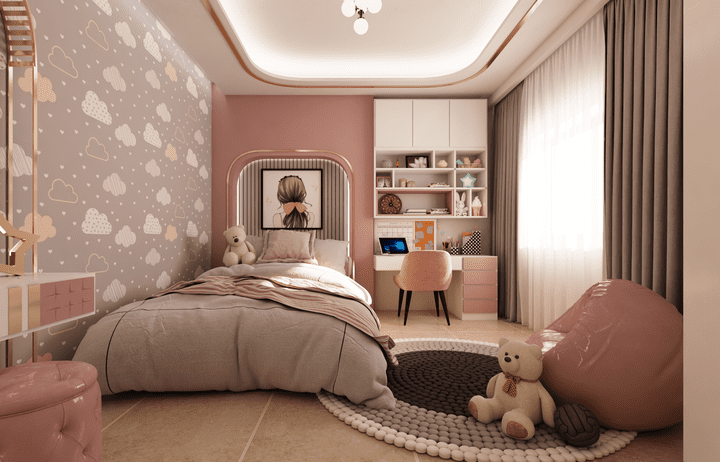 girl Bedroom