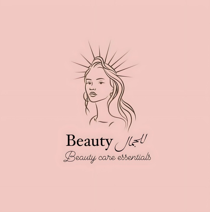 Logo for a beauty care store