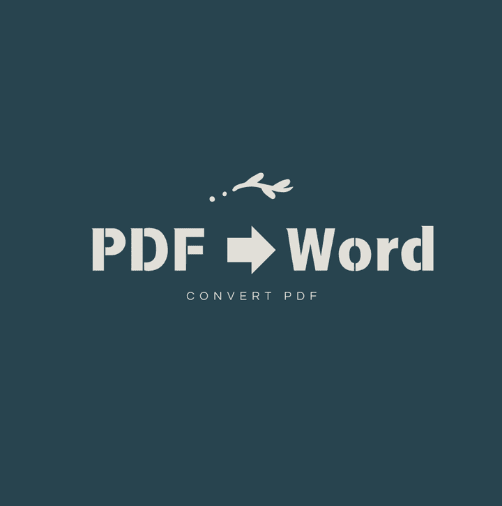 خدمة سريعة لتحويل ملفات PDF إلى مستندات Word قابلة للتعديل