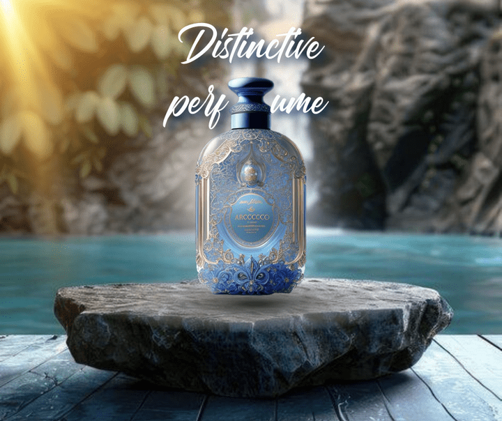 Distinctive perfume