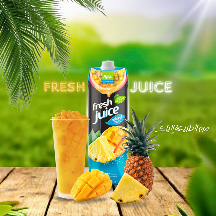 Fresh juice