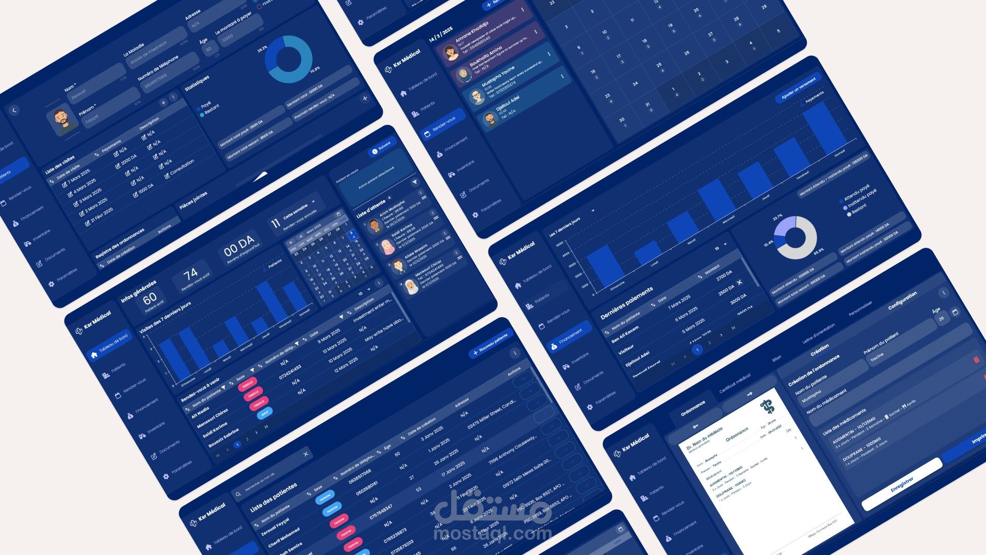 Ksr Medical – A Medical Office Management Software