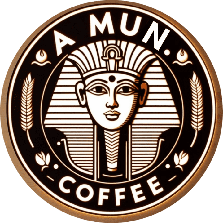 حملة تسويق لمنتج amun coffee