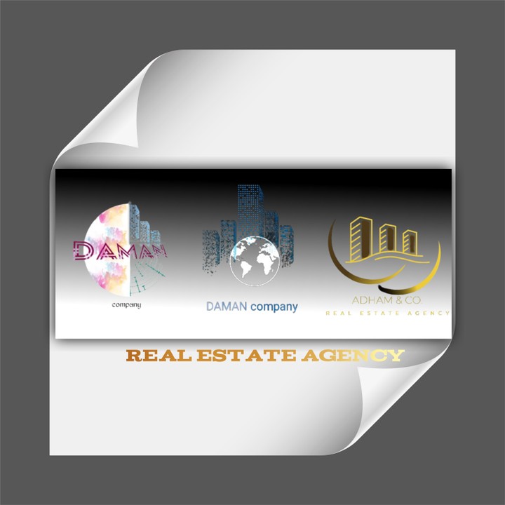 real estate agency logo