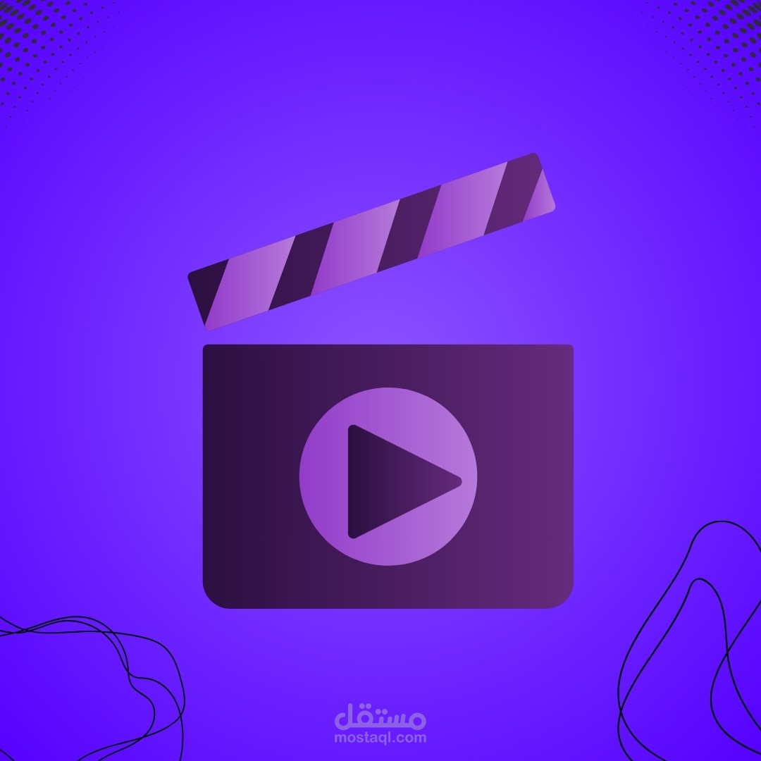 Motion grahic video