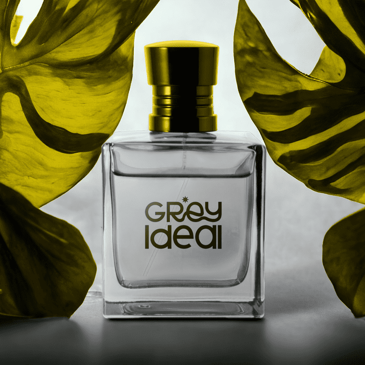 Grey Ideal Perfume store