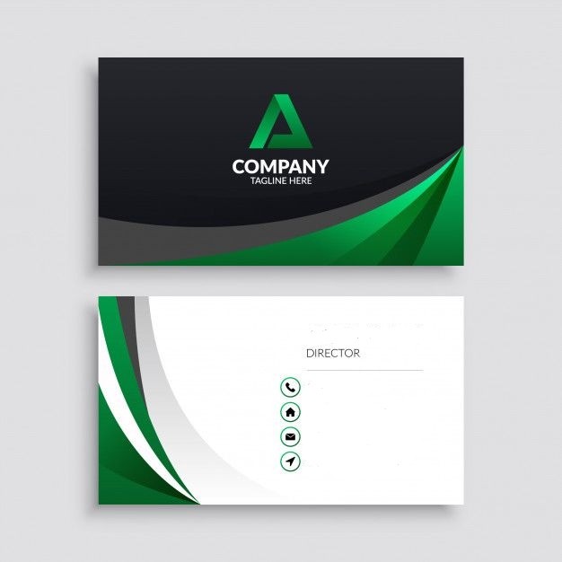 Business Card for a company