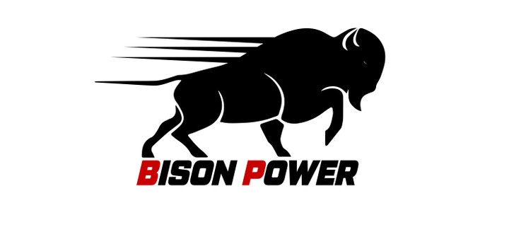 تصميم منتج bison power